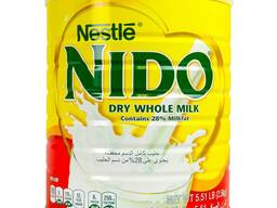 Quality nido milk low price