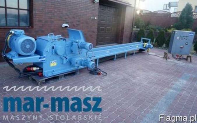 Rębak / Rozdrabniacz Klockner *** Mar-Masz