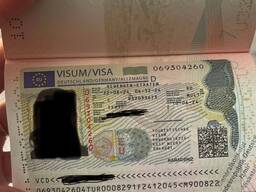 Рабочее приглашения в Германию