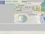 Work Permit in Poland зазволение тип А Zezwolenie typ A разрешение на работу - zdjęcie 1