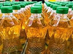 Rapeseed and Sunflower oil wholesale