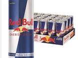 Napój energetyczny Red Bull, puszki 8,4 uncji (opakowanie 24 szt. ) - zdjęcie 1