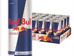 Red Bull Energy Drink, 8.4-Ounce Cans (Pack of 24)