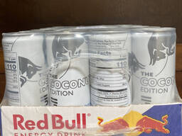 Red Bull Energy Drink, Coconut Berry, 8.4 Fl Oz (24 Count)