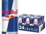 Napoje energetyczne Red Bull - zdjęcie 1