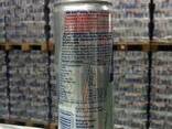 Classic Redbull energy drinks 250ml, best price - фото 1