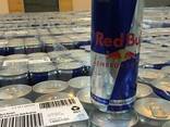 Classic Redbull energy drinks 250ml, best price - фото 3