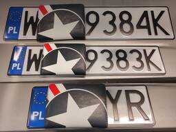 Реєстрація авто з Польщі та ЄС