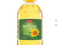 Refined Sunflower Cooking Oil for Sale