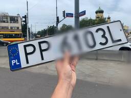 Регистрация Авто , Документы , Оплата акцизы , в Варшаве .