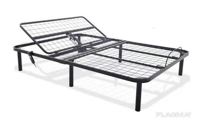 Regulowana podstawa łóżka