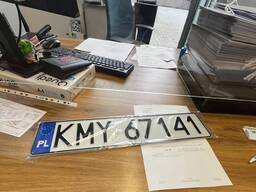 Реєстрація авто в Польщі | Краків