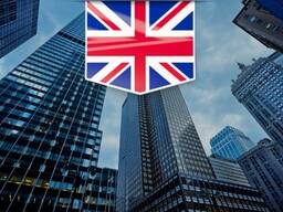 Rejestracja firmy w Anglii. Otwórz własną firmę w Wielkiej Brytanii z naszą pomocą!