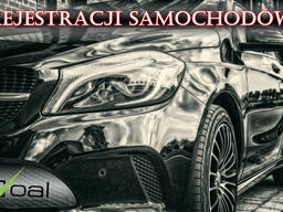 Rejestracja samochodów