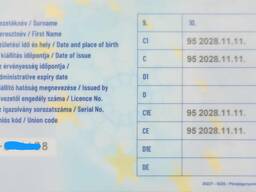 Rekrutacja kierowców ciężarówek - usługa agencji pracy