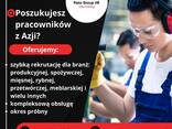 Poszukujesz pracowników z Azji? Pomożemy Ci z rekrutacją. - zdjęcie 1