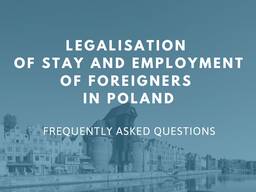 Legalization, all services, Poland