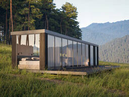 Rewild House - Domy modułowe