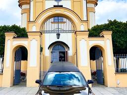 Ритуальные услуги в Белостоке