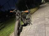 Rower elektryczny . Fatbike - фото 2