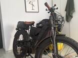 Rower elektryczny . Fatbike - фото 3