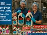 Producent chemii gospodarczej z Polski | proszek do prania i żel do prania, EU - zdjęcie 9