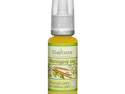 Saloos Moringa Oil – Organic Nourishing Oil for Skin & Hair (20 ml)