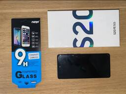 Samsung Galaxy S20 FE 5G 256GB Ciemny niebieski