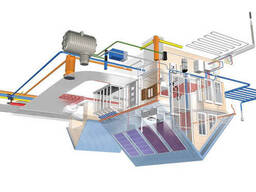 Услуги сантехника