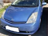 Wynajem / аренда Toyota Prius 2 GAZ LPG Варшава Taxi Uber/Bolt/FREENOW - фото 1