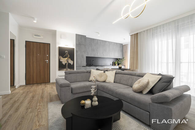 Сдается в аренду | 68 м² | После капитального ремонта | 2 парковочных места