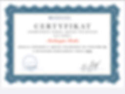 Сертификат знания иностранных языков