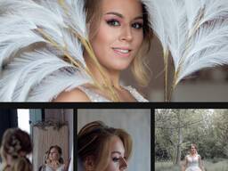 Sesja zdjęciowa na ulicach Warszawy