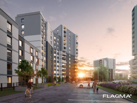 Широкий выбор квартир от застройщика в Варшаве.