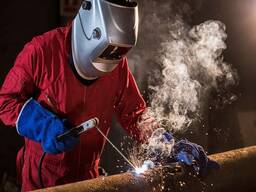 Школа Сварщиков Обучение для сварщиков и повышение. Сертификат