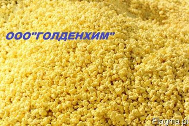 Siarka granulowana Eksport z Ukrainy 290 $ EXW