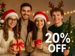 Скидки на студенческие документы ‍