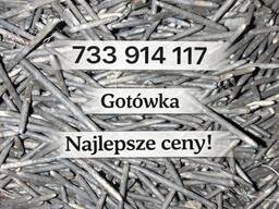 Skup metali i stopów specjalnych / molibden wolfram antymon tantal niob i inne