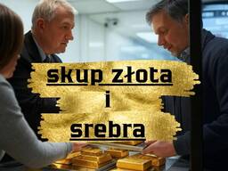 Покупка золота и серебра