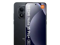 Smartfon XIAOMI Redmi Note 15 Pro 5G 12 GB/ 512 GB Czarny