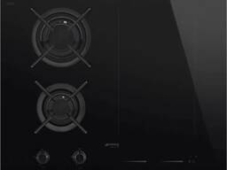 Smeg płyta gazowo-indukcyjna PM6643R