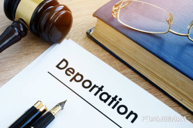 Снятие Депортации для любой страны ЕС