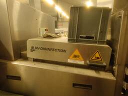 Сортировачная машина для яиц МОБА XF 330.