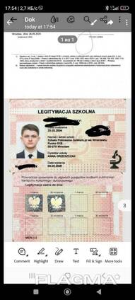 Срочное изготовление справки студента Польша