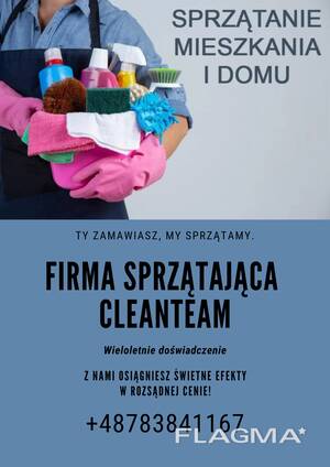 Sprzątania