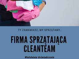 Sprzątania