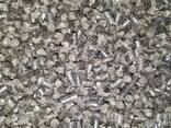 Sprzedam pellet z trocin z twardych skał o średnicy 8 mm | Luzem / big bag - zdjęcie 2