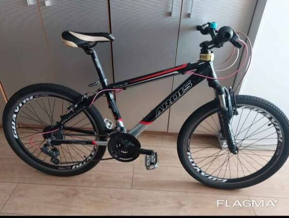 Sprzedam rower Ardis Silver Bike 500
