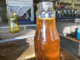 Sprzedaż oleju sojowego na biodiesel