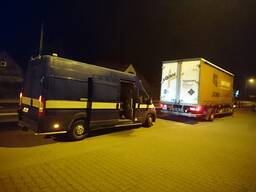 Pomoc drogowa tir ciężarowe poznań